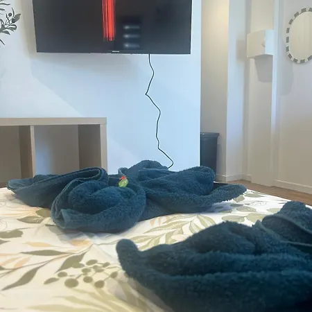 Le Studio Emeraude Avec Clim Et Parking Gratuit