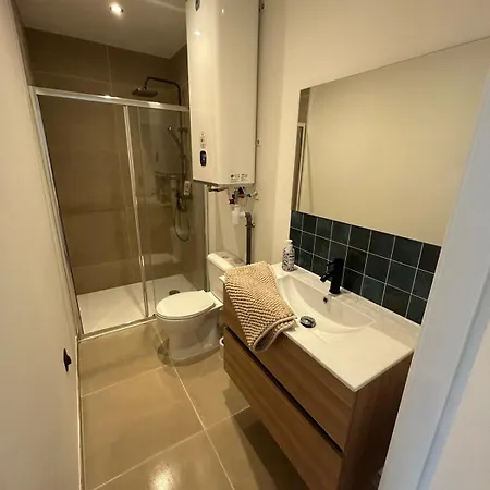 Le Studio Emeraude Avec Clim Et Parking Gratuit Apartment *